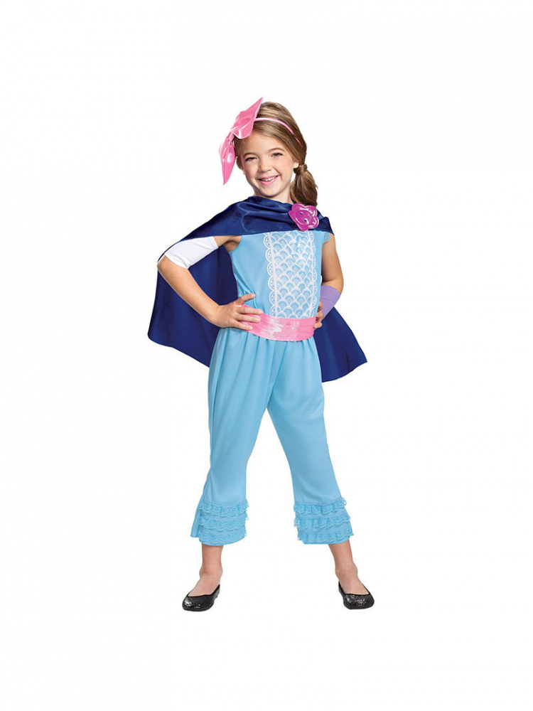 Ethnic Fashion Show - Halloween Shepherd Girl Bobi Children's Costume