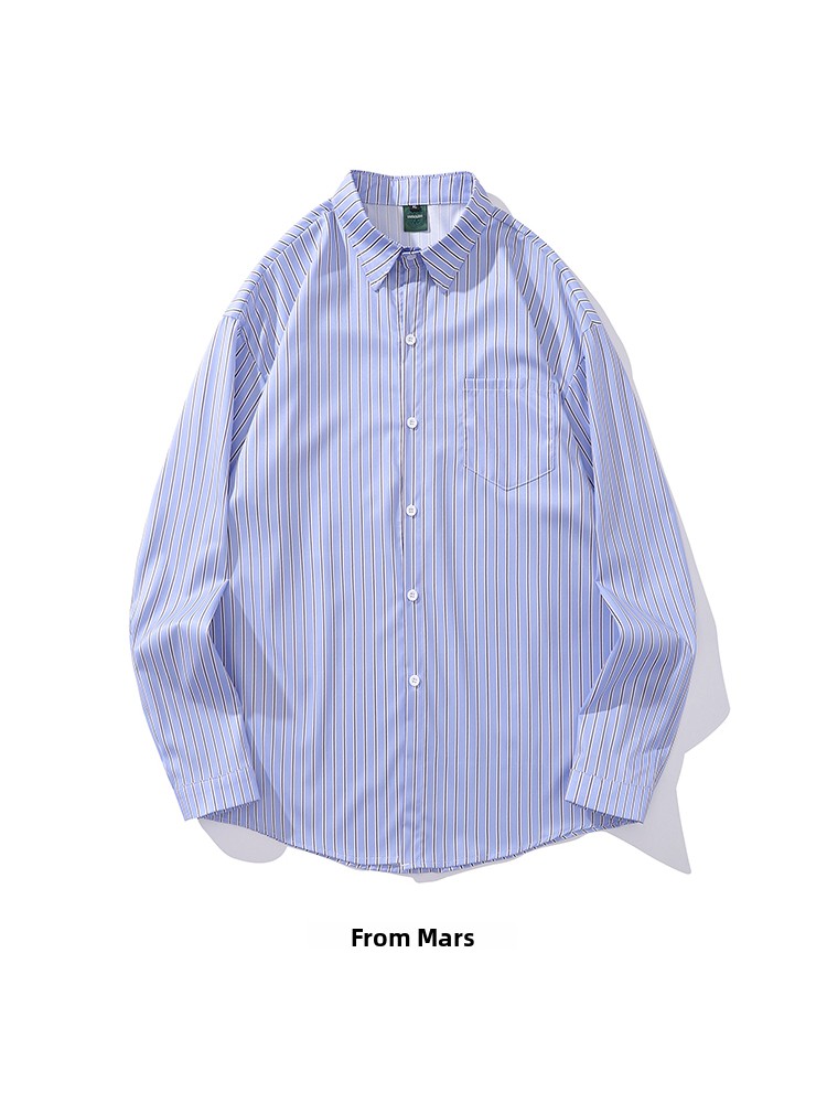 Ethnic Fashion Show - from Capable Striped Long Sleeve Shirt