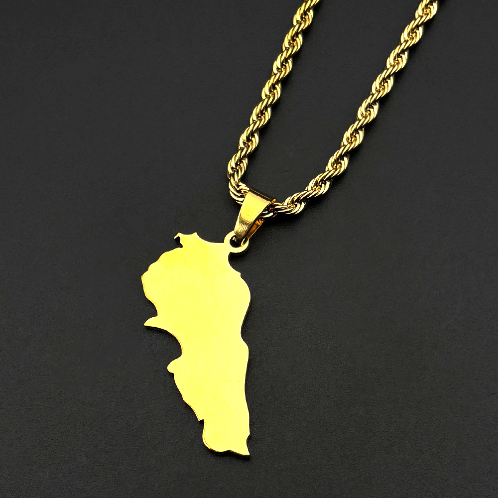 Lebanon Country Map Flag Penda - đánh giá và giá Ethnic Fashion Show