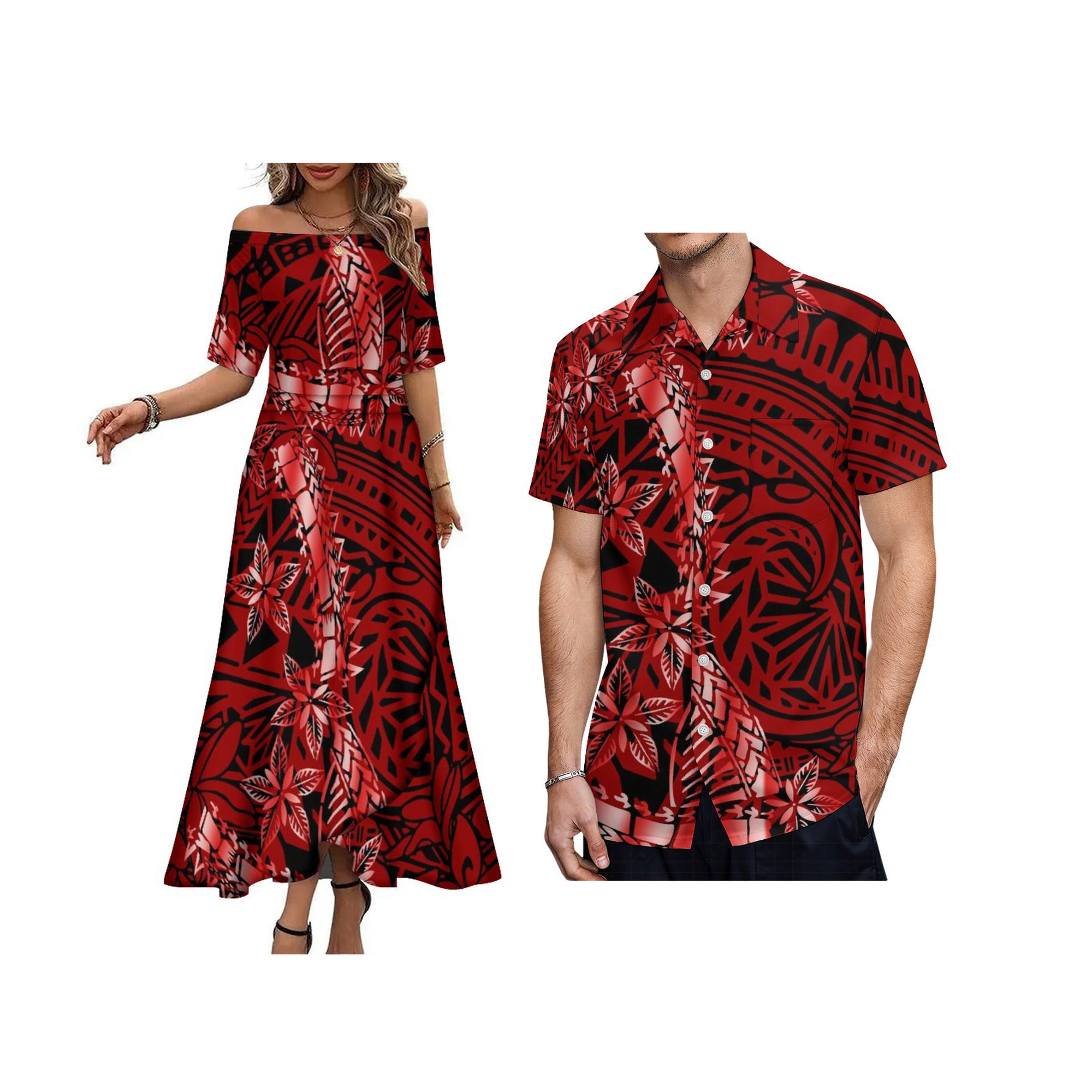 Festival Celebration Polynesia - đánh giá và giá Ethnic Style Dresses