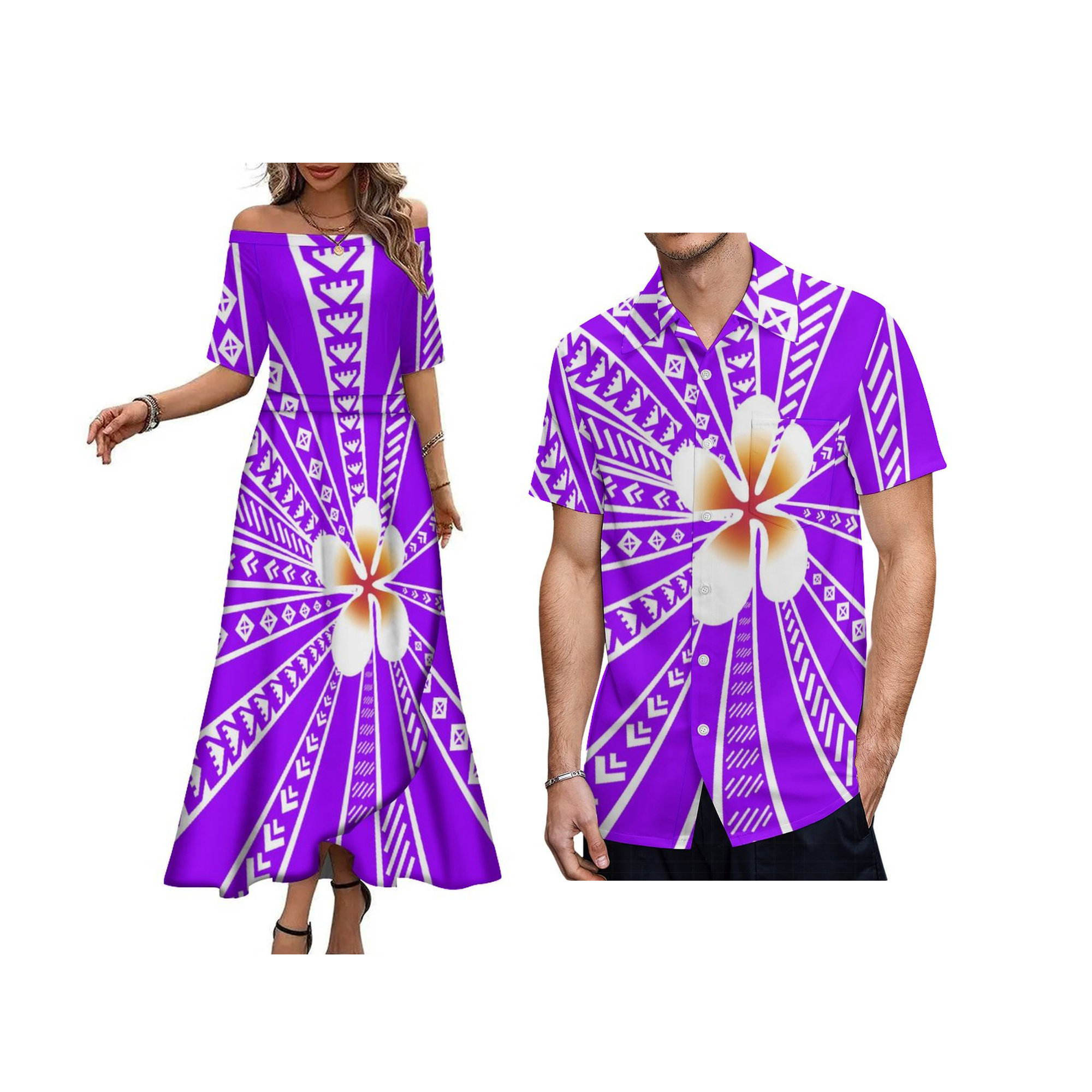 Festival Celebration Polynesia - đánh giá và giá Ethnic Style Dresses