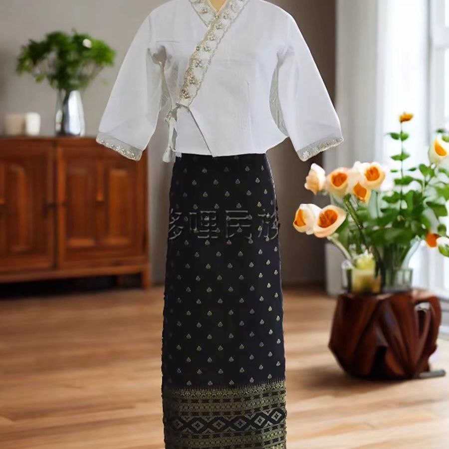 Women Thailand Myanmar women D - đánh giá và giá Ethnic Clothing & Online Fashion Store Khaadi Us