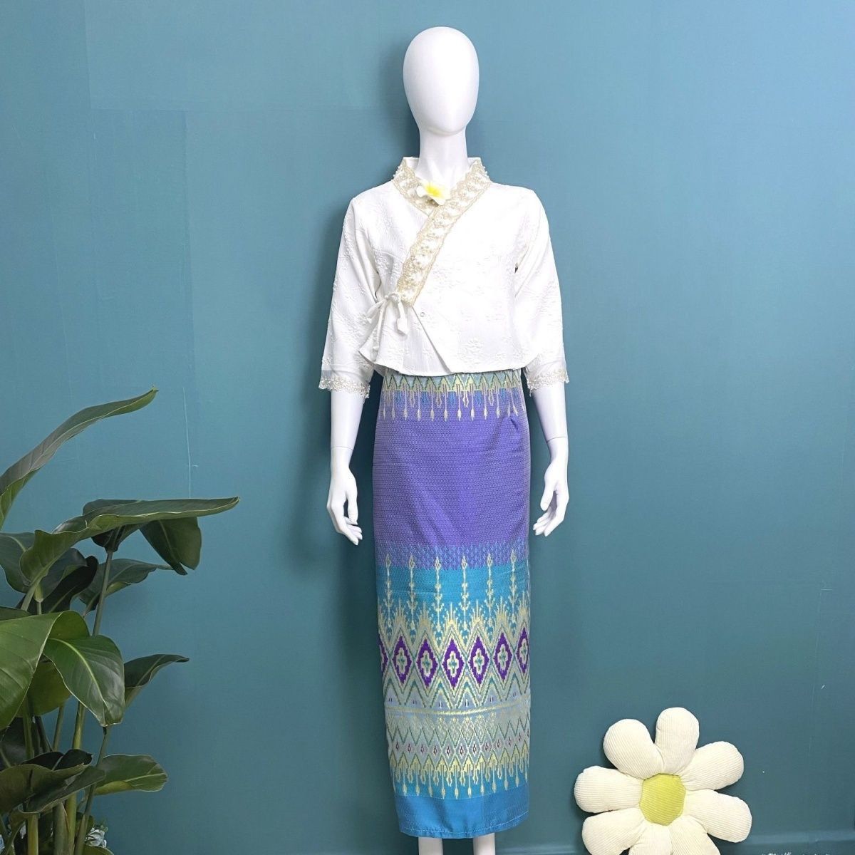 Women Thailand Myanmar women D - đánh giá và giá Ethnic Clothing & Online Fashion Store Khaadi Us