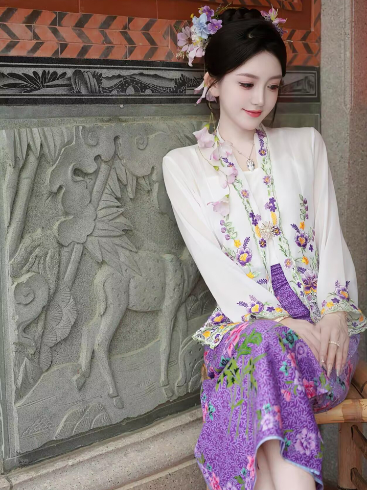 Exquisite Ethnic Women's Fashi - đánh giá và giá Ethnic Style Dresses