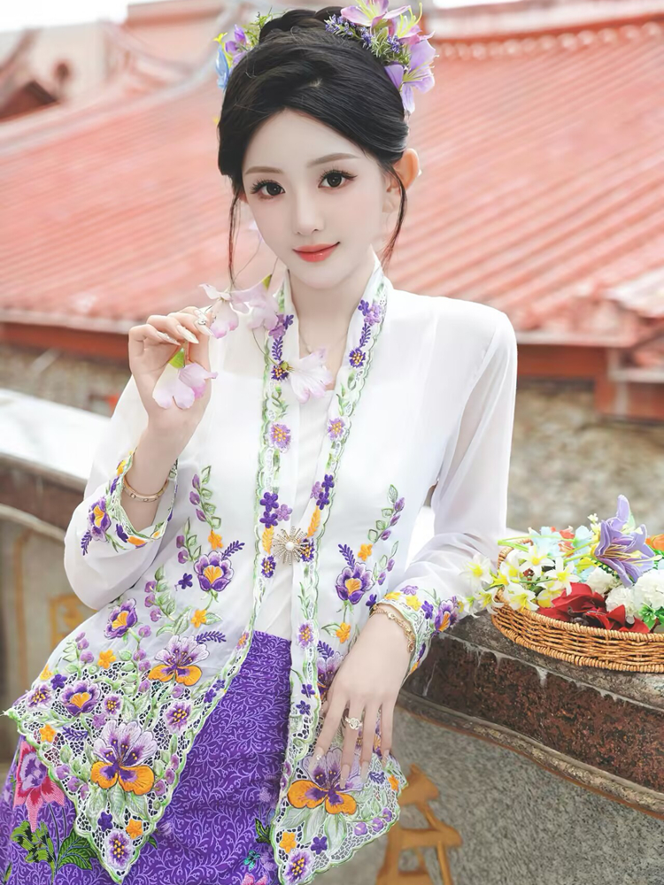Exquisite Ethnic Women's Fashi - đánh giá và giá Ethnic Style Dresses