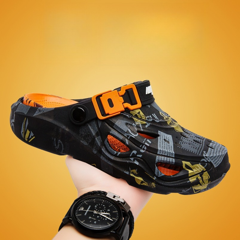 Men's Sports Sandals Eva Light - đánh giá và giá Ethnic Fashion In