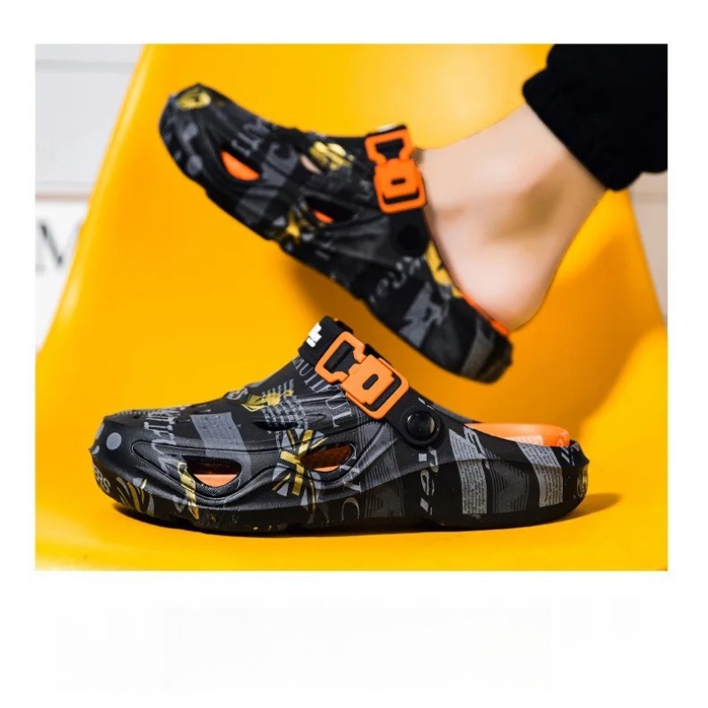 Men's Sports Sandals Eva Light - đánh giá và giá Ethnic Fashion In