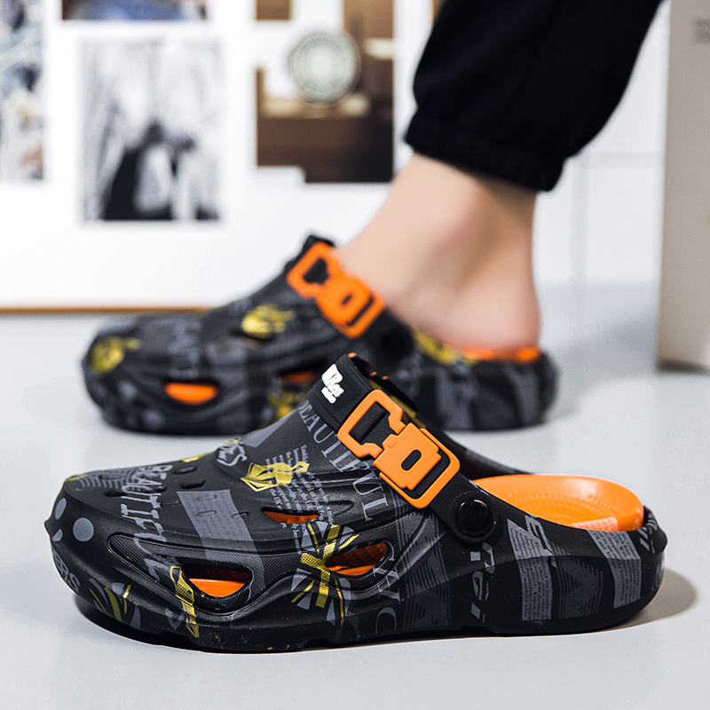 Men's Sports Sandals Eva Light - đánh giá và giá Ethnic Fashion In