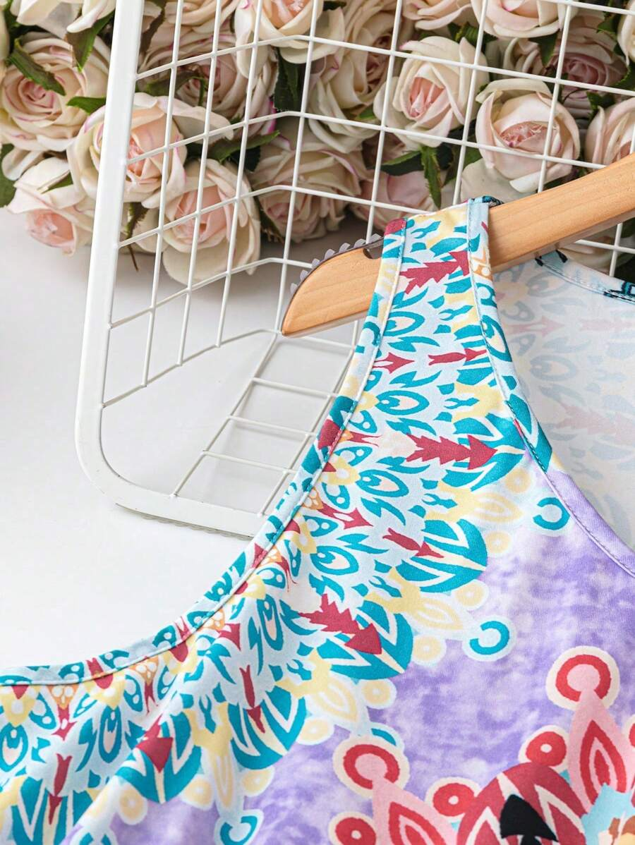 plus Size Casual Fashion Print - đánh giá và giá Ethnic Fashion Influencers