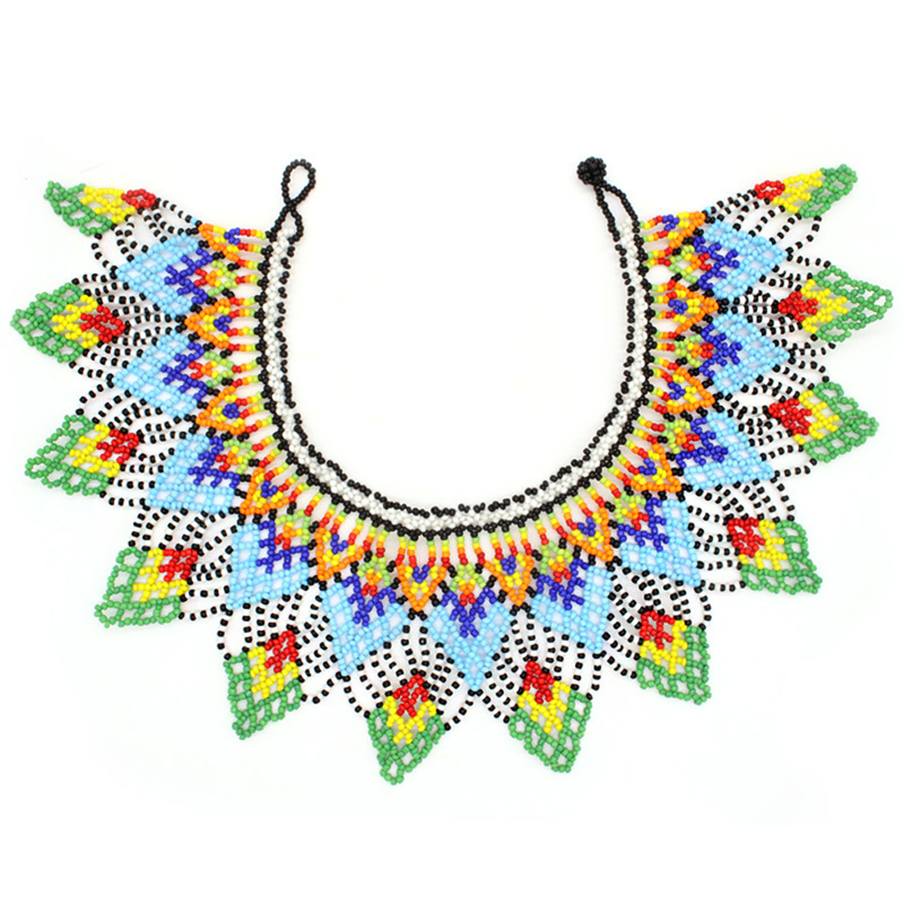 2025 New Trending Colorful Bea - đánh giá và giá Ethnic Fashion Trends 2025