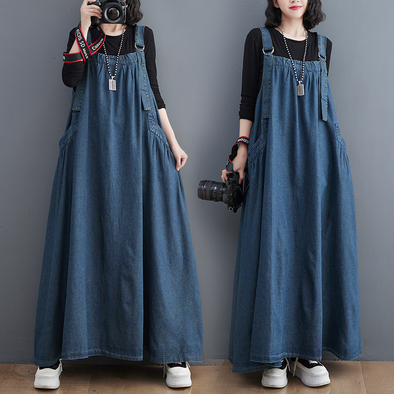 plus Size Women's Spring Autum - đánh giá và giá Ethnic Fashion Dress