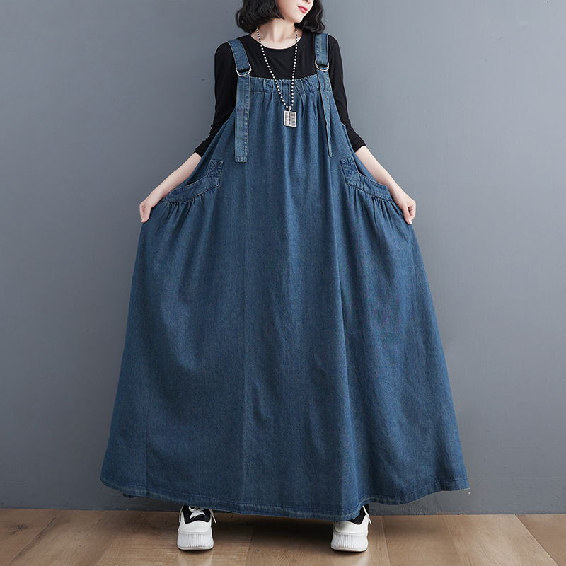 plus Size Women's Spring Autum - đánh giá và giá Ethnic Fashion Dress
