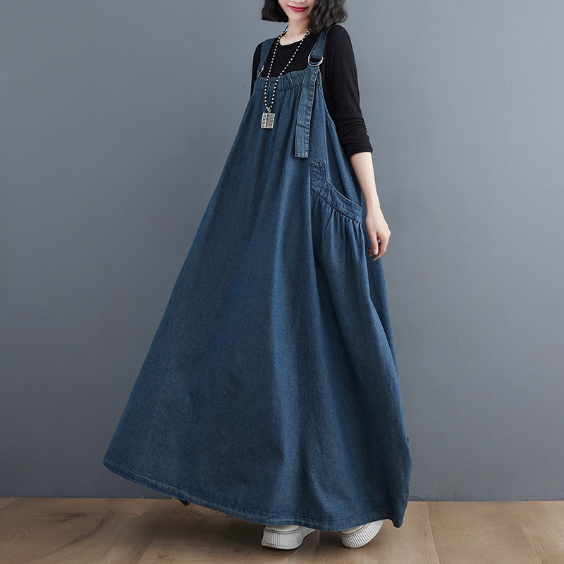 plus Size Women's Spring Autum - đánh giá và giá Ethnic Fashion Dress