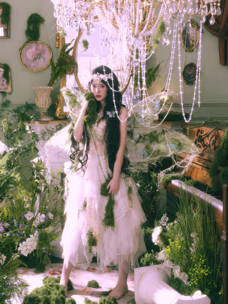 Spring 2026 Fairy Girl  Oil Pa - đánh giá và giá Ethnic Clothing & Online Fashion Store Khaadi Us