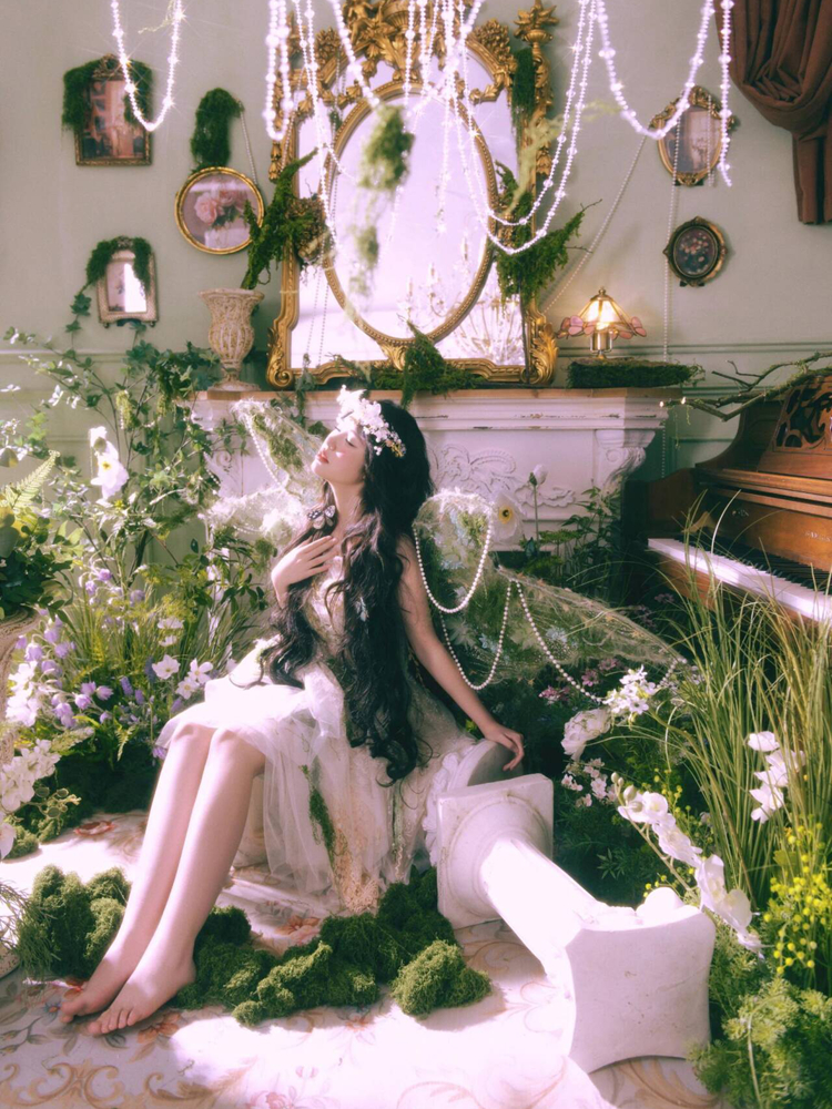 Spring 2026 Fairy Girl  Oil Pa - đánh giá và giá Ethnic Clothing & Online Fashion Store Khaadi Us