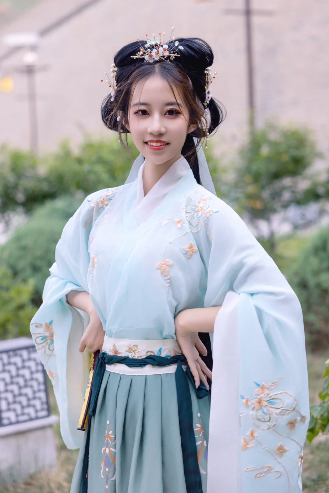 Hanfu Chinese Traditional Dres - đánh giá và giá Ethnic Dress Fashion Show