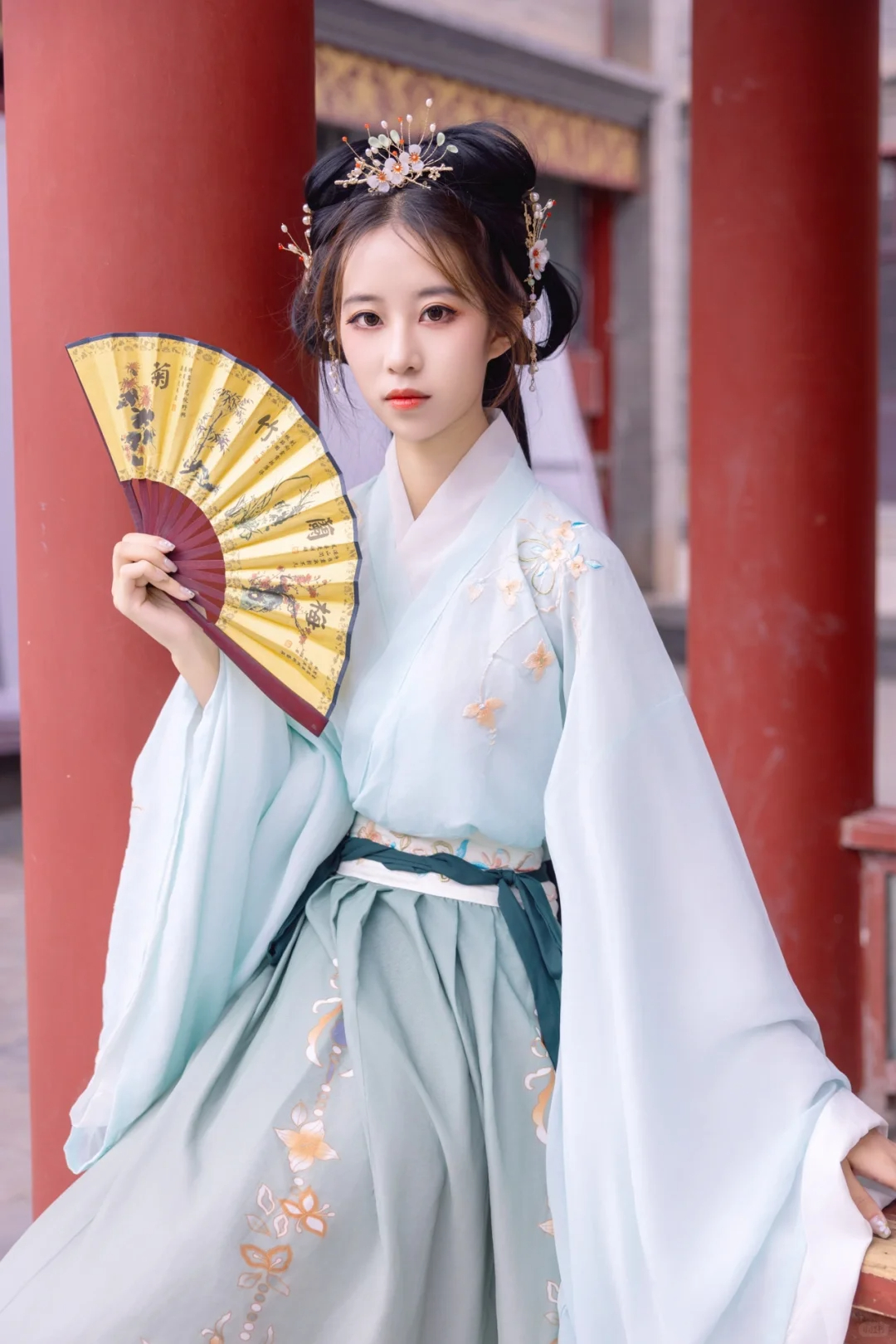 Hanfu Chinese Traditional Dres - đánh giá và giá Ethnic Dress Fashion Show