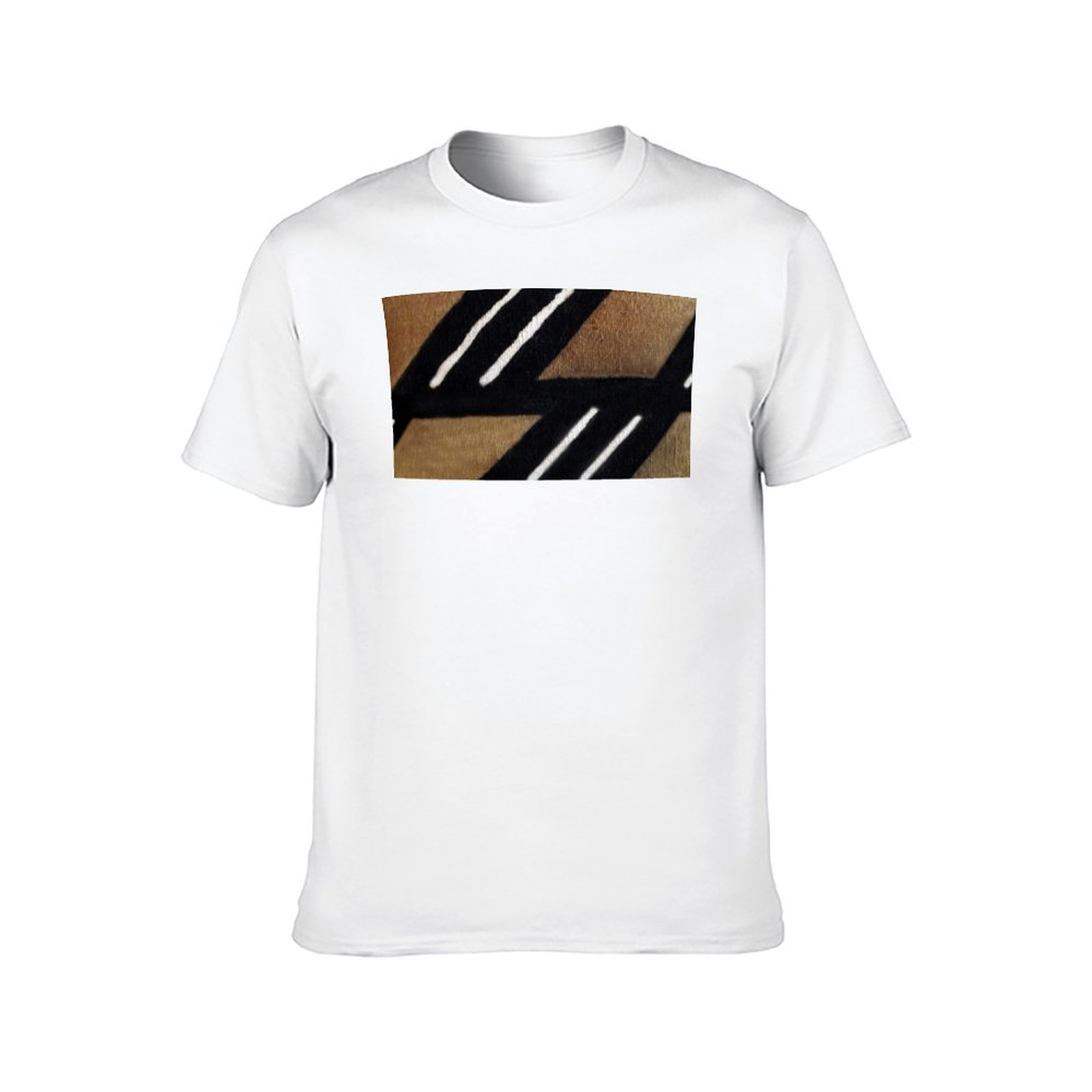 African Mudcloth T-Shirt funny - đánh giá và giá Mudcloth Print Top