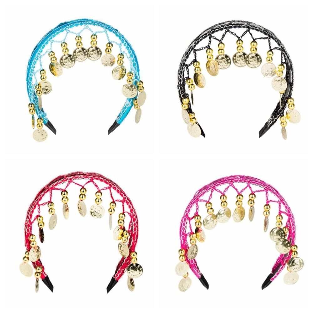 Fashion Plastic Hair Hoop Mult - đánh giá và giá Ethnic Fashion Show