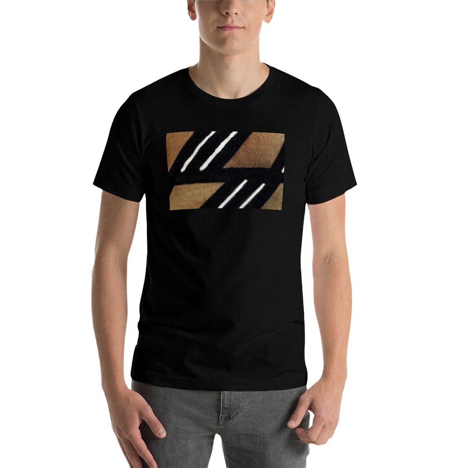 African Mudcloth T-Shirt anime - đánh giá và giá Mudcloth Print Top