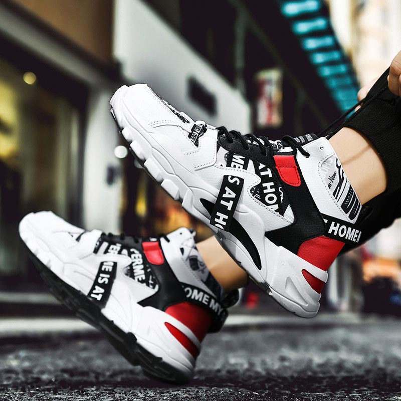 Large Size High Top Chunky Man - đánh giá và giá Ethnic Fashion Online Shopping