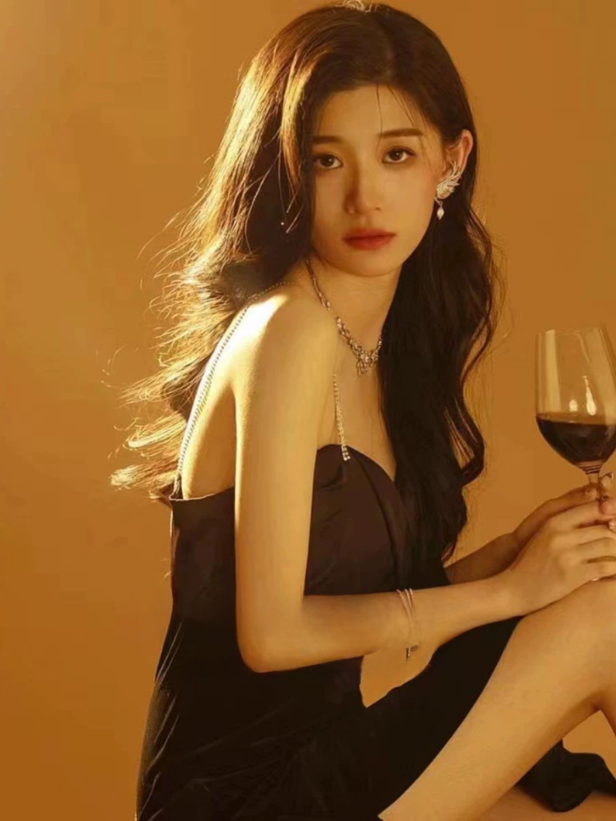 Sexy Backless Strap Dress Phot - đánh giá và giá Ethnic Fashion Dress