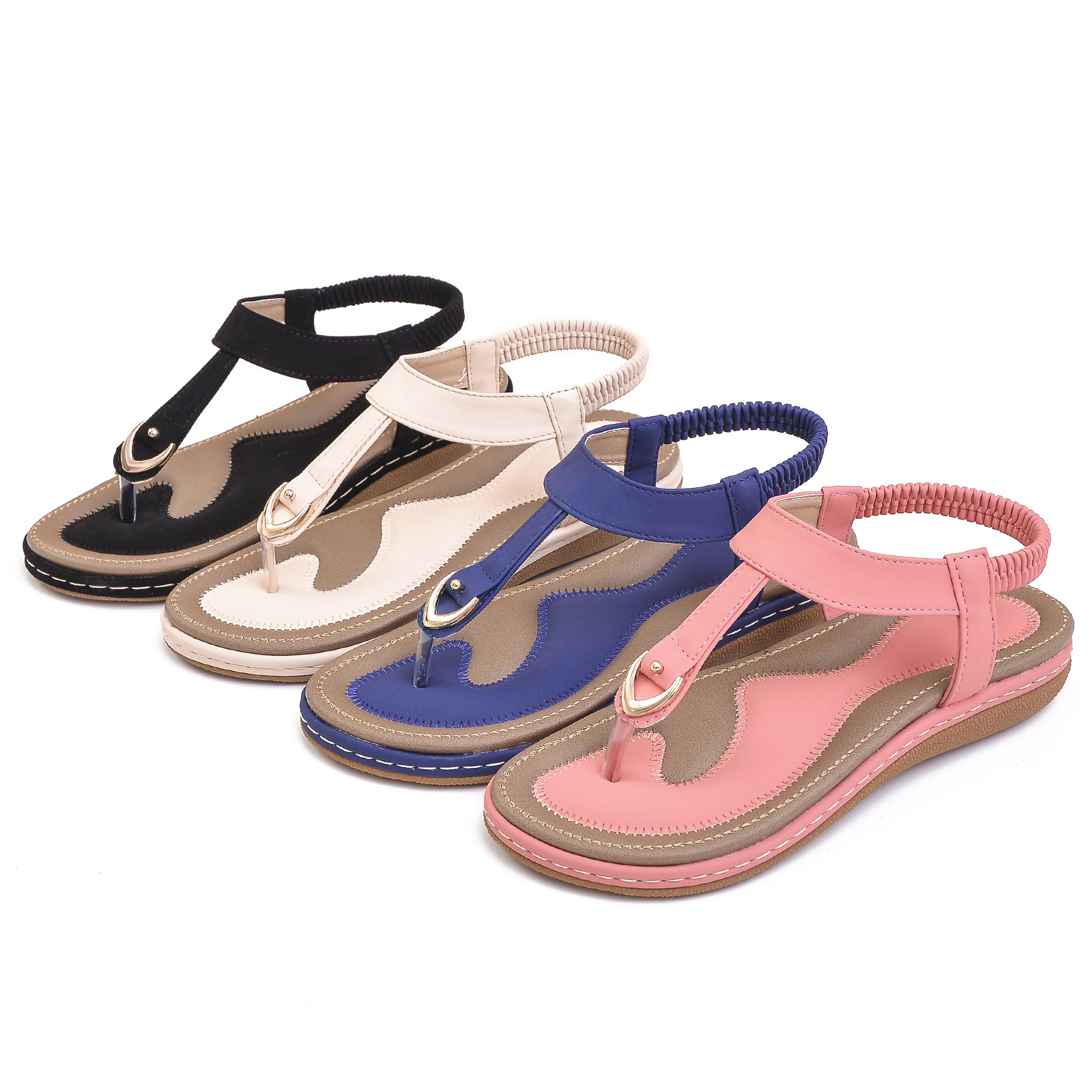 2026 Women Sandals Bohemia Cas - đánh giá và giá Ethnic Fashion In