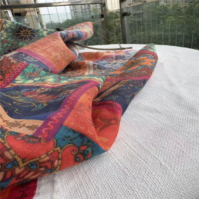1yard Ultra thin pure linen fa - đánh giá và giá Ethnic Style Dresses