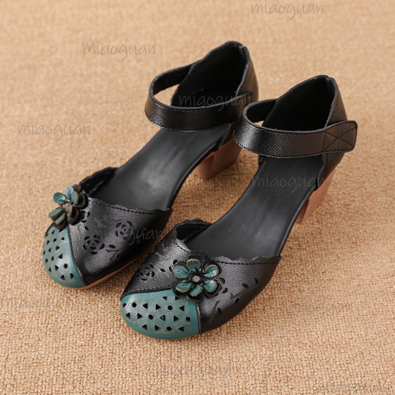 Hollow Out Cover Toe Gladiator - đánh giá và giá Ethnic Fashion In