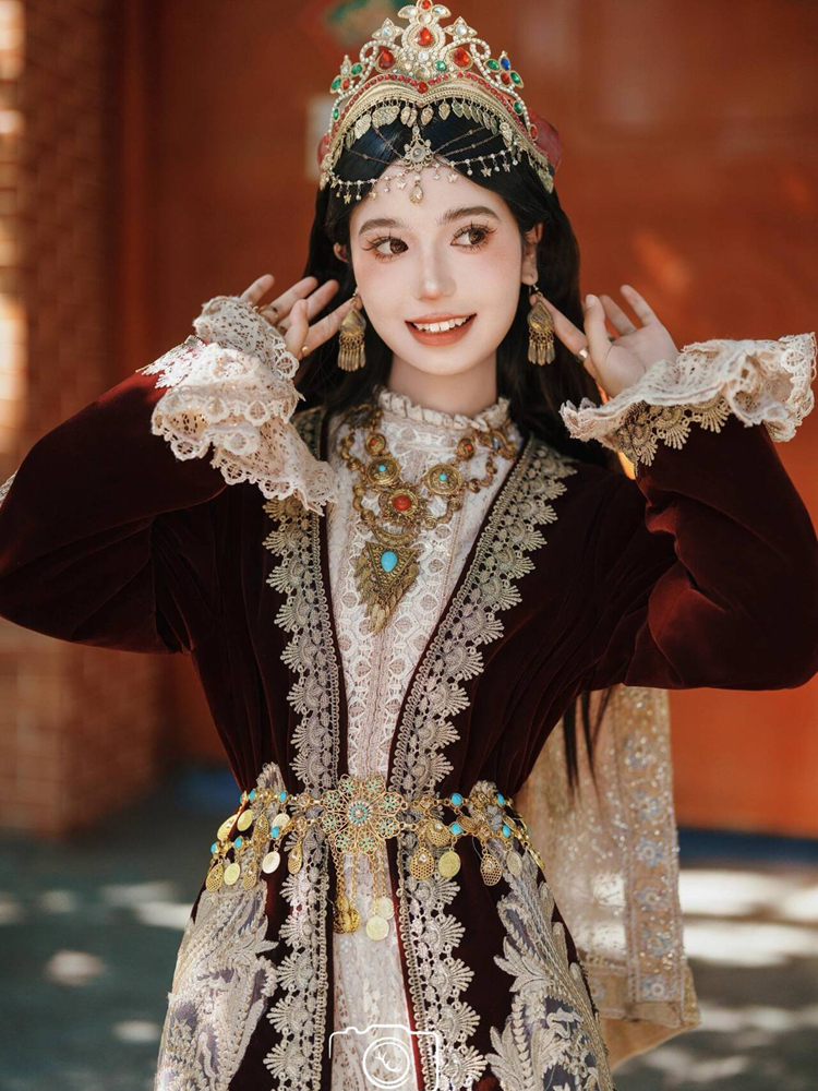 New Ethnic Minority Uygur Clot - đánh giá và giá Ethnic Clothing & Online Fashion Store Khaadi Us
