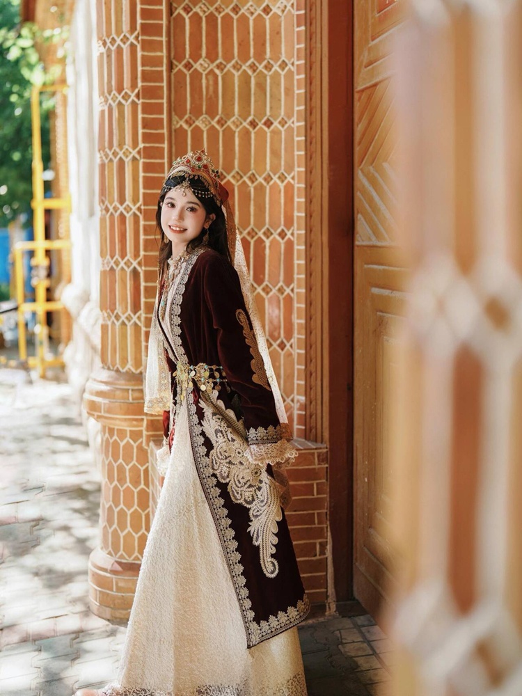New Ethnic Minority Uygur Clot - đánh giá và giá Ethnic Clothing & Online Fashion Store Khaadi Us