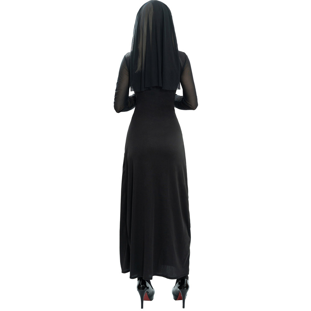 Maria Nun Costume Dress Stage  - đánh giá và giá Ethnic Fashion Dress