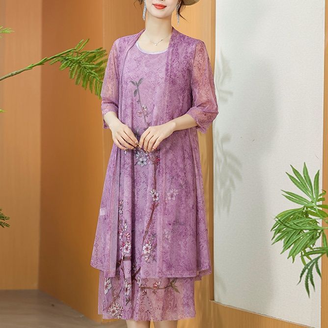 Summer New Super Fairy Ethnic  - đánh giá và giá Ethnic Style Dresses