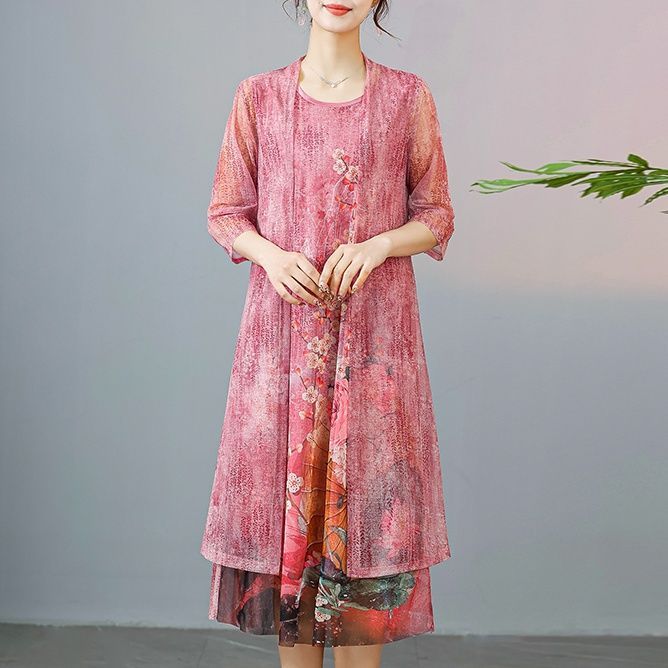 Summer New Super Fairy Ethnic  - đánh giá và giá Ethnic Style Dresses
