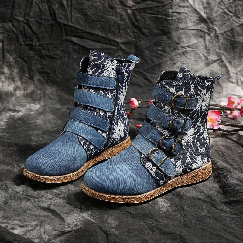Brand Women's Boots 2026 Sprin - đánh giá và giá Ethnic Fashion In