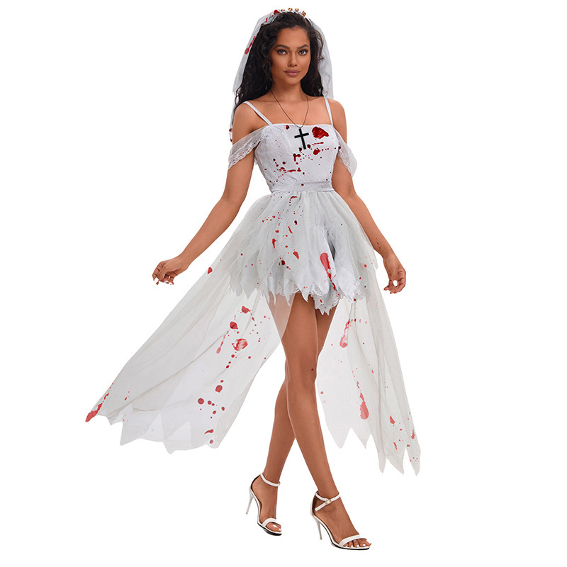 Sexy Grey Mesh Dress Wedding N - đánh giá và giá Ethnic Fashion Dress
