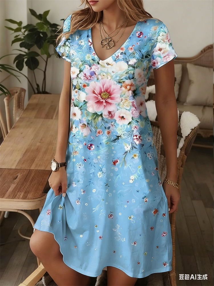 Ethnic Style Women Dress Summe - đánh giá và giá Ethnic Style Dresses