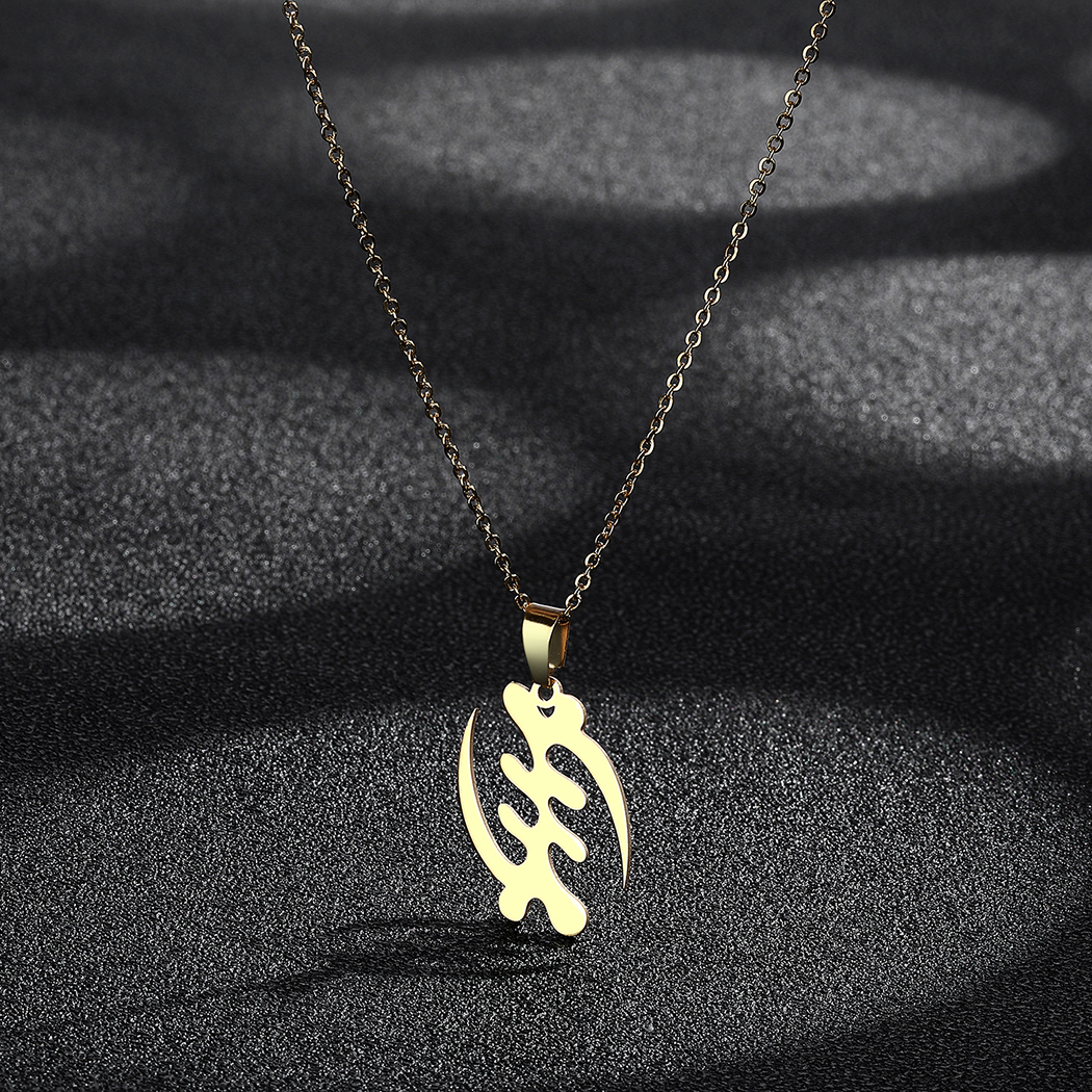 Todorova African Symbol Pendan - đánh giá và giá Ethnic Fashion Show