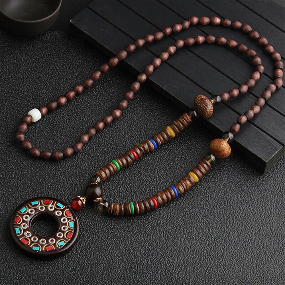 Handmade Nepal Necklace Buddhi - đánh giá và giá Ethnic Fashion Show