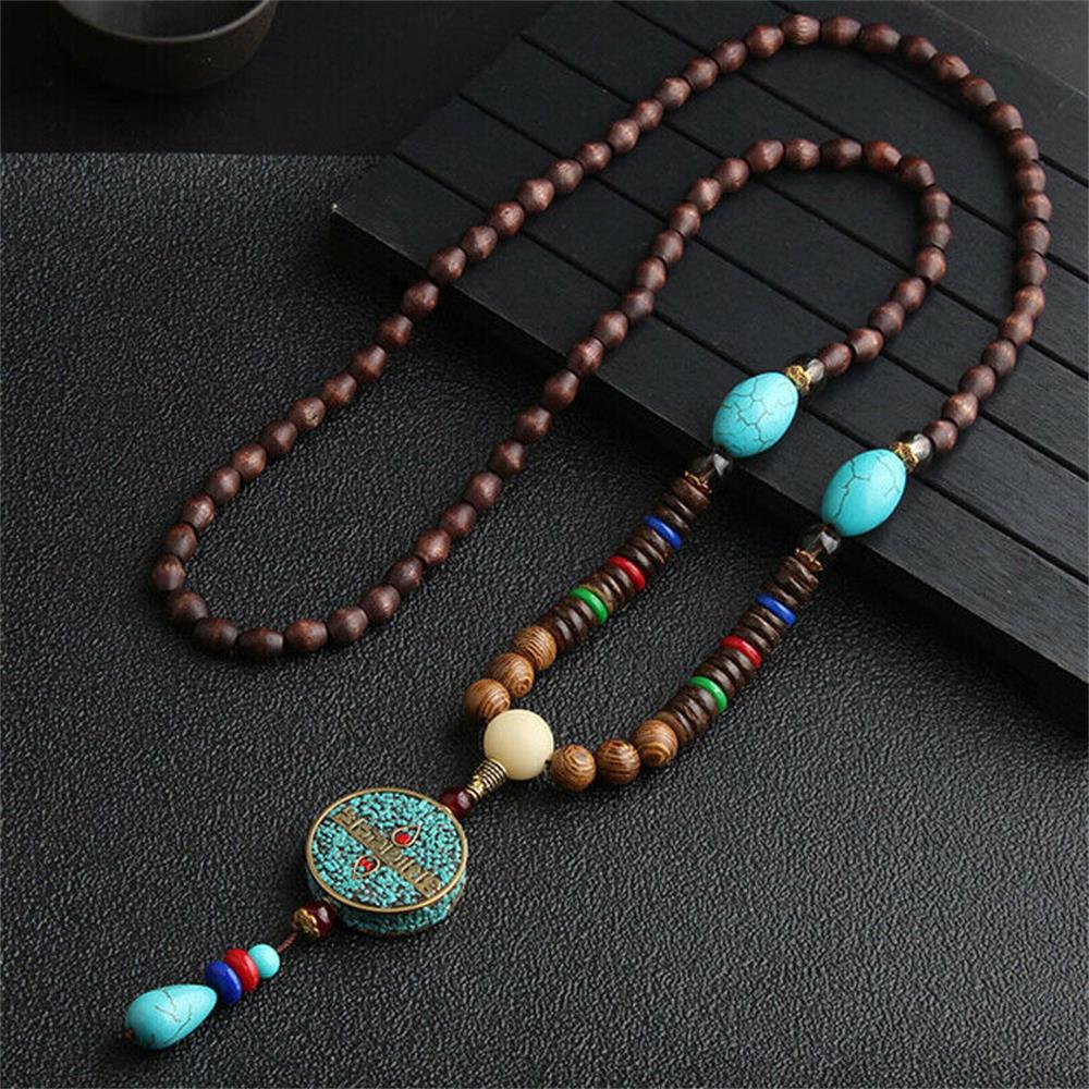 Handmade Nepal Necklace Buddhi - đánh giá và giá Ethnic Fashion Show