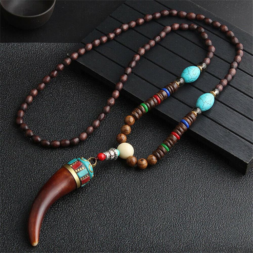 Handmade Nepal Necklace Buddhi - đánh giá và giá Ethnic Fashion Show